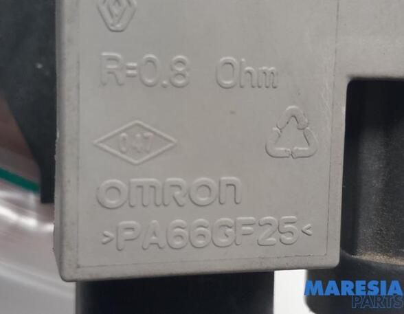 Resistor Interior Blower RENAULT Captur I (H5, J5), RENAULT Clio IV (BH)