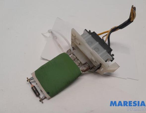 Resistor Interior Blower CITROËN C1 (PM, PN)