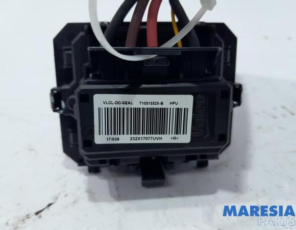 Resistor Interior Blower OPEL VIVARO B Van (X82)