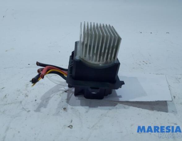 Resistor Interior Blower OPEL VIVARO B Van (X82)