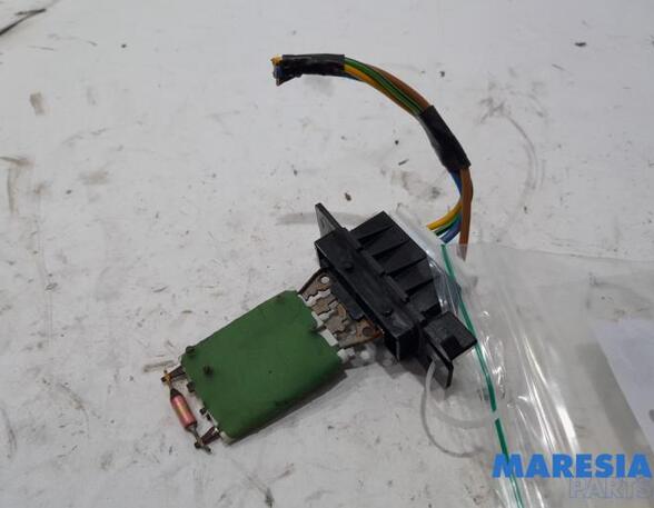 Resistor Interior Blower OPEL COMBO Box Body/MPV (X12)