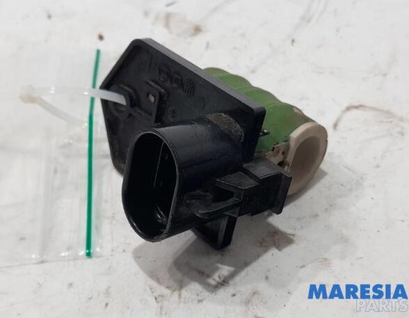 Resistor Interior Blower OPEL COMBO Box Body/MPV (X12)