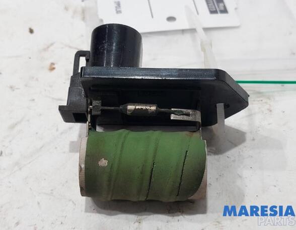 Resistor Interior Blower OPEL COMBO Box Body/MPV (X12)