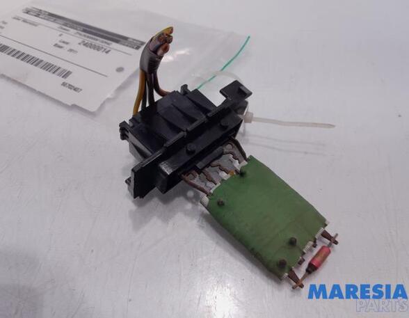 Resistor Interior Blower FIAT DOBLO Cargo (263_), FIAT DOBLO MPV (263_), FIAT GRANDE PUNTO (199_), FIAT PUNTO (199_)