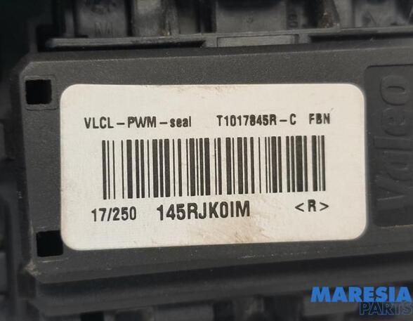 Resistor Interior Blower RENAULT TRAFIC III Van (FG_)