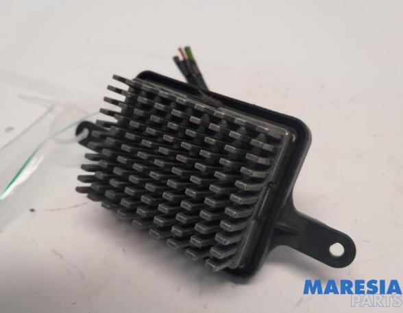 Resistor Interior Blower PEUGEOT 5008 (0E, 0U), PEUGEOT 3008 Großraumlimousine (0U_)