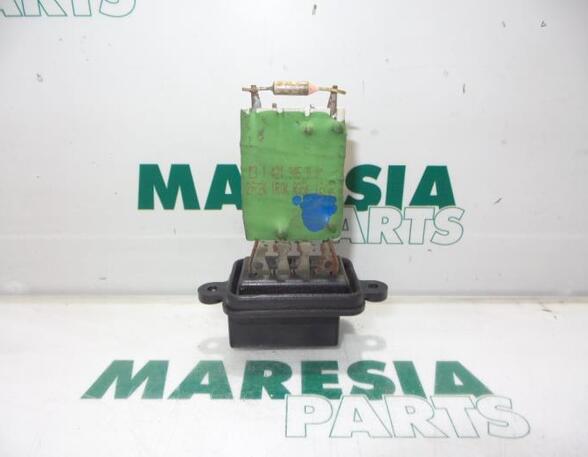 Resistor Interior Blower FIAT STILO (192_), FIAT PUNTO (188_), FIAT DOBLO MPV (119_, 223_), FIAT DOBLO Box Body/MPV (223_)