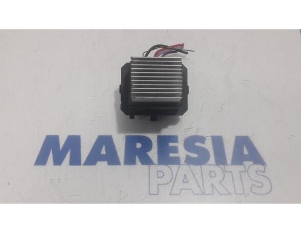 Resistor Interior Blower RENAULT CLIO IV Grandtour (KH_)