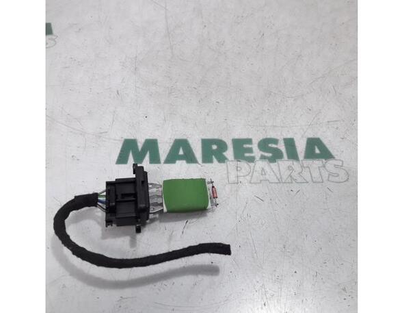 Resistor Interior Blower FIAT 500 (312_), FIAT 500 C (312_), FIAT PUNTO (176_), FIAT PUNTO Convertible (176_)