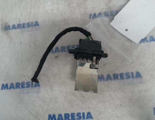 Resistor Interior Blower FIAT PANDA (312_, 319_), FIAT PANDA VAN (312_, 519_), FIAT 500 (312_), FIAT 500 C (312_)