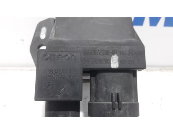 Resistor Interior Blower PEUGEOT 508 SW I (8E_)