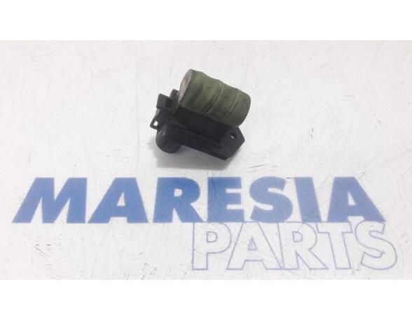 Resistor Interior Blower FIAT GRANDE PUNTO (199_), FIAT PUNTO (199_), FIAT PUNTO EVO (199_)