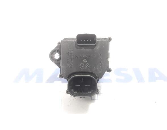 Resistor Interior Blower PEUGEOT 308 CC (4B_)