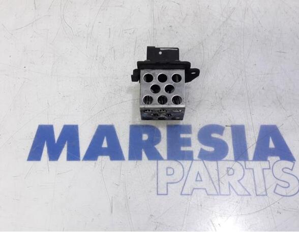 Resistor Interior Blower RENAULT MEGANE III Grandtour (KZ0/1)