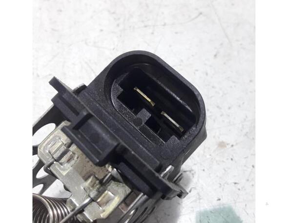 Resistor Interior Blower RENAULT SCÉNIC III (JZ0/1_)