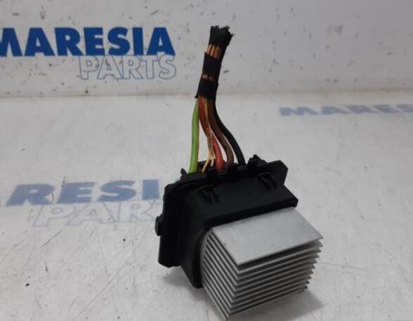 Resistor Interior Blower PEUGEOT 308 I (4A_, 4C_)