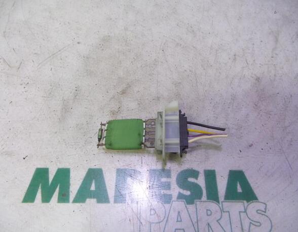 Resistor Interior Blower PEUGEOT PARTNER Box Body/MPV (5_, G_)