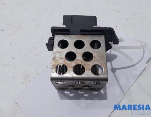 Resistor Interior Blower RENAULT ESPACE IV (JK0/1_)