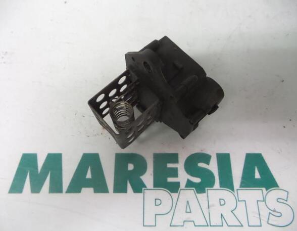 Resistor Interior Blower PEUGEOT 307 Break (3E), PEUGEOT 307 SW (3H)