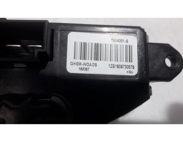 Resistor Interior Blower RENAULT MEGANE IV Grandtour (K9A/M/N_)