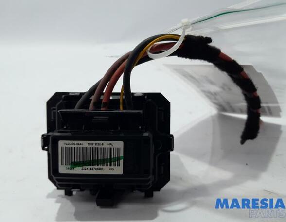 Resistor Interior Blower RENAULT TRAFIC III Van (FG_)