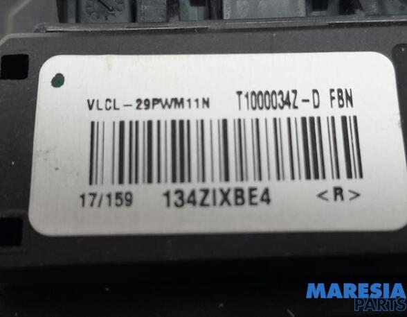 Resistor Interior Blower PEUGEOT 208 I (CA_, CC_)