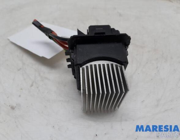 Resistor Interior Blower PEUGEOT 208 I (CA_, CC_)