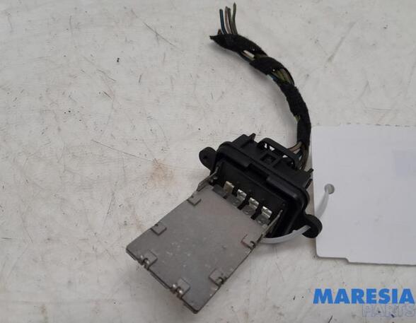 Resistor Interior Blower FIAT PANDA (312_, 319_), LANCIA YPSILON (312_), FIAT PANDA VAN (312_, 519_), FIAT 500 (312_)