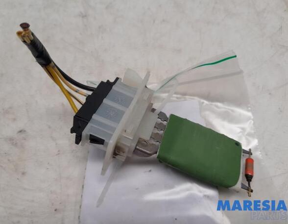 Resistor Interior Blower CITROËN C1 (PM_, PN_), PEUGEOT 107 (PM_, PN_)