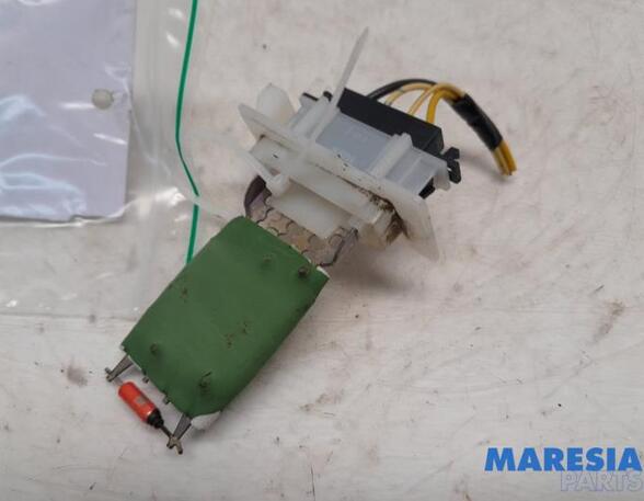 Resistor Interior Blower CITROËN C1 (PM_, PN_), PEUGEOT 107 (PM_, PN_)