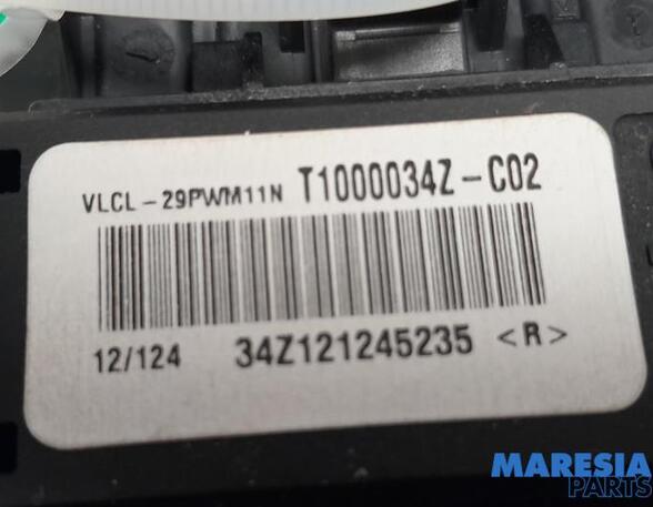 Resistor Interior Blower PEUGEOT 208 I (CA_, CC_)