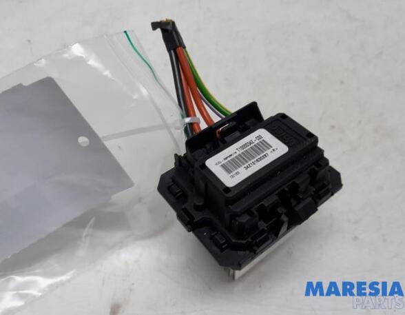 Resistor Interior Blower PEUGEOT 208 I (CA_, CC_)