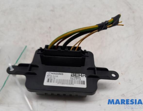 Resistor Interior Blower PEUGEOT 3008 MPV (0U_), PEUGEOT 5008 (0U_, 0E_)