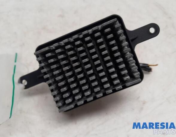 Resistor Interior Blower PEUGEOT 3008 MPV (0U_), PEUGEOT 5008 (0U_, 0E_)