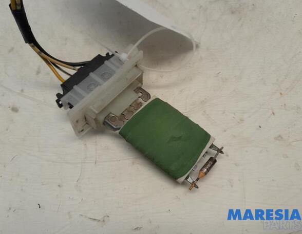 Resistor Interior Blower CITROËN C1 (PM_, PN_), PEUGEOT 107 (PM_, PN_)