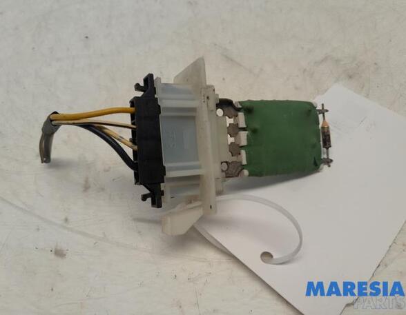 Resistor Interior Blower CITROËN C1 (PM_, PN_), PEUGEOT 107 (PM_, PN_)