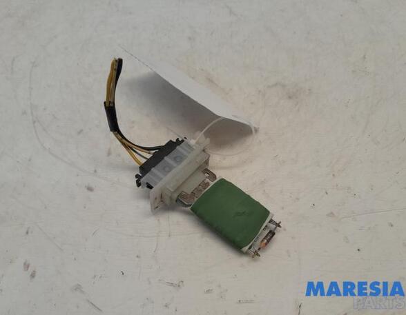 Resistor Interior Blower CITROËN C1 (PM_, PN_), PEUGEOT 107 (PM_, PN_)