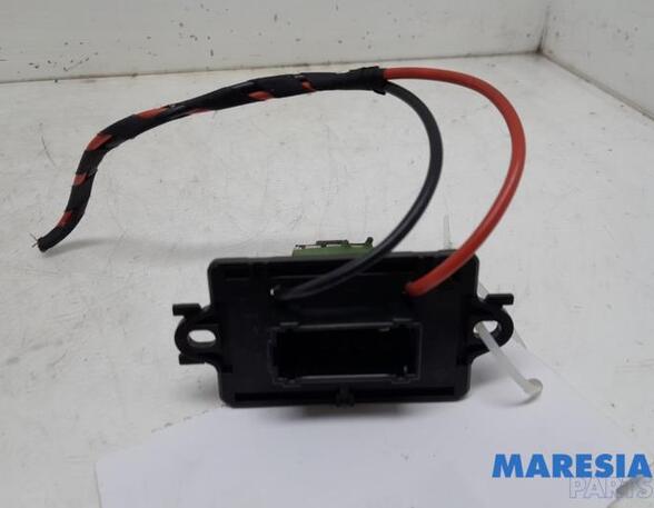 Resistor Interior Blower RENAULT CLIO III (BR0/1, CR0/1)