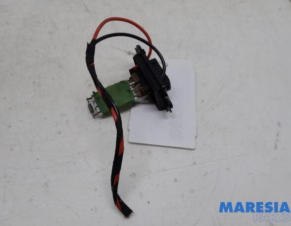 Resistor Interior Blower RENAULT CLIO III (BR0/1, CR0/1)