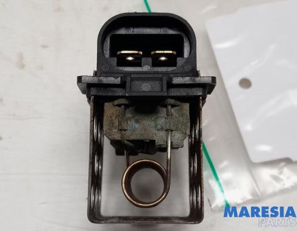 Resistor Interior Blower RENAULT SCÉNIC III (JZ0/1_)