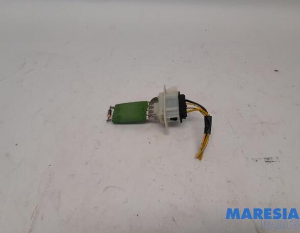 Resistor Interior Blower CITROËN C1 (PM_, PN_), PEUGEOT 107 (PM_, PN_)