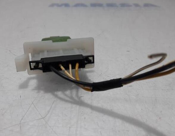 Resistor Interior Blower CITROËN C1 (PM_, PN_), PEUGEOT 107 (PM_, PN_)