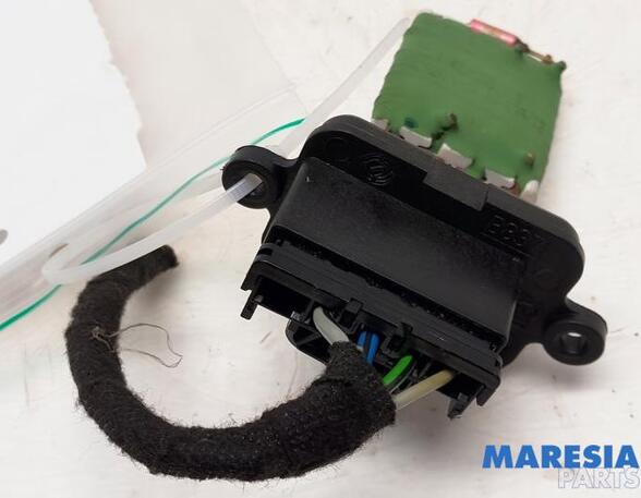 Resistor Interior Blower FIAT 500 (312_), FIAT PANDA (312_, 319_), LANCIA YPSILON (312_), FIAT PANDA VAN (312_, 519_)