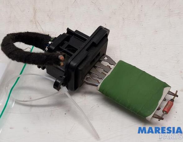 Resistor Interior Blower FIAT 500 (312_), FIAT PANDA (312_, 319_), LANCIA YPSILON (312_), FIAT PANDA VAN (312_, 519_)