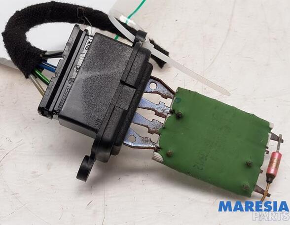 Resistor Interior Blower FIAT 500 (312_), FIAT PANDA (312_, 319_), LANCIA YPSILON (312_), FIAT PANDA VAN (312_, 519_)