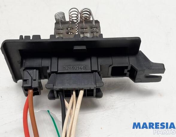 Resistor Interior Blower RENAULT TWINGO I (C06_)