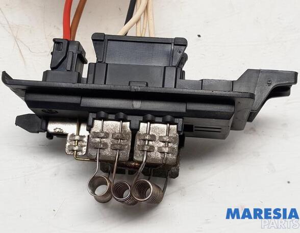 Resistor Interior Blower RENAULT TWINGO I (C06_)