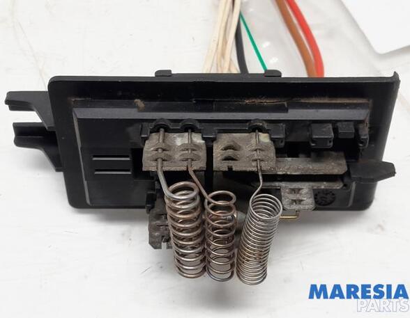 Resistor Interior Blower RENAULT TWINGO I (C06_)