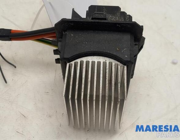 Resistor Interior Blower PEUGEOT 2008 I (CU_)