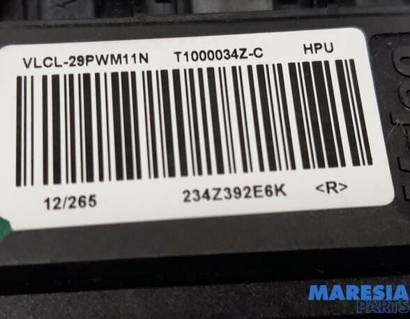 Resistor Interior Blower PEUGEOT 2008 I (CU_)